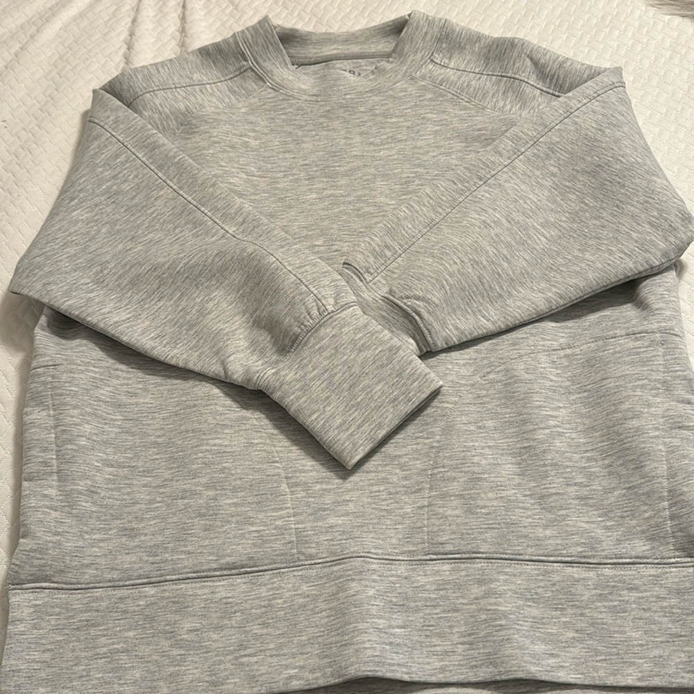 Abercrombie Crew Sweatshirt - YPB